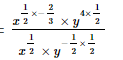 Exponents of Real Numbers- 2 RD Sharma Solutions | Mathematics (Maths) Class 9