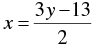 Pair of Linear Equations in Two Variables - 2 RD Sharma Solutions | Mathematics (Maths) Class 10