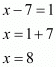 Exponents of Real Numbers- 2 RD Sharma Solutions | Mathematics (Maths) Class 9