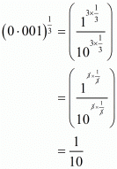 Exponents of Real Numbers- 2 RD Sharma Solutions | Mathematics (Maths) Class 9