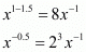 Exponents of Real Numbers- 2 RD Sharma Solutions | Mathematics (Maths) Class 9