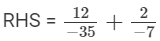 Rs Aggarwal Solutions: Exercise 1C - Rational Numbers | Mathematics (Maths) Class 8