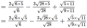 RS Aggarwal Solutions: Number System- 2 | Mathematics (Maths) Class 9