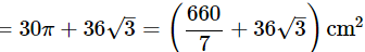 Class 10 Maths Chapter 11 Important Question Answers - Areas Related to Circles