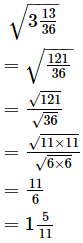 RS Aggarwal Solutions: Exercise 3G - Squares and Square Roots | Mathematics (Maths) Class 8