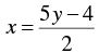 Pair of Linear Equations in Two Variables - 2 RD Sharma Solutions | Mathematics (Maths) Class 10
