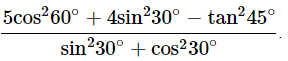 Class 10 Maths Chapter 8 Important Question Answers - Introduction to Trigonometry