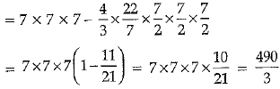 Class 10 Mathematics: CBSE Sample Question Paper (2019-20) - 5 | Mathematics (Maths) Class 10