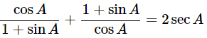 Class 10 Maths Chapter 8 Important Question Answers - Introduction to Trigonometry