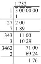 RS Aggarwal Solutions: Exercise 3I - Squares and Square Roots | Mathematics (Maths) Class 8