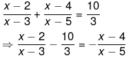 Chapter 4 - Quadratic Equations, RD Sharma Solutions - (Part-1) - Class 10