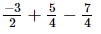 RD Sharma Solutions (Ex 1.3 to 1.8): Rational Numbers | Mathematics (Maths) Class 8