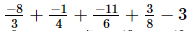 RD Sharma Solutions (Ex 1.3 to 1.8): Rational Numbers | Mathematics (Maths) Class 8