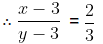 Pair of Linear Equations in two Variables Class 10 Notes Maths Chapter 3