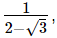 RS Aggarwal Solutions: Exercise 1F - Number System | Extra Documents & Tests for Class 9
