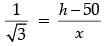 Class 10 Mathematics: CBSE (Official) Sample Question Paper with Solution (2020-21) (Standard) - 1 | Mathematics (Maths) Class 10