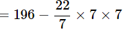 Class 10 Maths Chapter 11 Important Question Answers - Areas Related to Circles