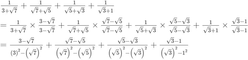 RS Aggarwal Solutions: Number System- 2 | Mathematics (Maths) Class 9
