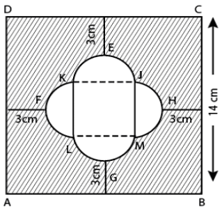NCERT Exemplar: Areas Related to Circles | Mathematics (Maths) Class 10