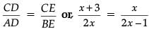 Class 10 Mathematics: CBSE Sample Question Paper (2020-21) (Standard) - 2 | Mathematics (Maths) Class 10