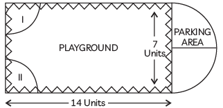 Class 10 Maths Chapter 11 Previous Year Questions - Areas Related to Circles