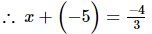 RD Sharma Solutions (Ex 1.3 to 1.8): Rational Numbers | Mathematics (Maths) Class 8