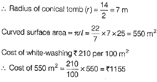 Class 9 Math: Sample Question Paper- 7 (With Solutions)