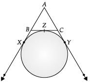 Class 10 Mathematics: CBSE Sample Question Paper (2020-21) (Basic) - 3 | Mathematics (Maths) Class 10