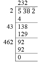 ML Aggarwal: Squares & Square Roots - 4