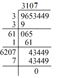 Exercise 3.5 - Squares And Square Roots RD Sharma Solutions | Mathematics (Maths) Class 8