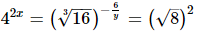Exponents of Real Numbers- 2 RD Sharma Solutions | Mathematics (Maths) Class 9
