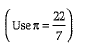 Class 10 Mathematics: CBSE Sample Question Paper (2019-20) - 8 | Mathematics (Maths) Class 10