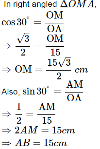 Class 10 Maths Chapter 11 Important Question Answers - Areas Related to Circles