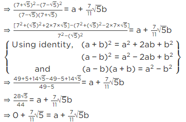 NCERT Exemplar Solutions: Number System | Mathematics (Maths) Class 9