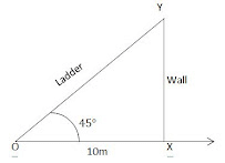 Some Applications of Trigonometry Class 10 Notes Maths Chapter 9