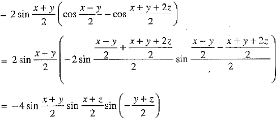 Class 9 Math: Sample Question Paper- 3 (With Solutions)