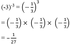 ML Aggarwal: Exponents & Powers - 1