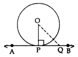 Circles Class 10 Notes Maths Chapter 10