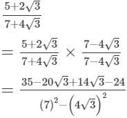 RS Aggarwal Solutions: Number System- 2 | Mathematics (Maths) Class 9