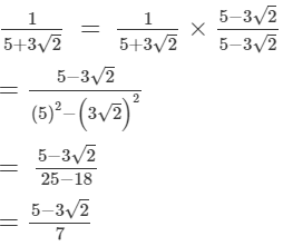 RS Aggarwal Solutions: Exercise 1F - Number System | Extra Documents & Tests for Class 9