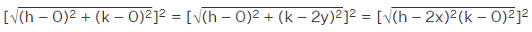 NCERT Exemplar: Coordinate Geometry - 1 | Mathematics (Maths) Class 10