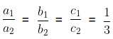 Pair of Linear Equations in two Variables Class 10 Notes Maths Chapter 3