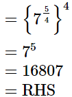 RS Aggarwal Solutions: Exercise 1G - Number System | Extra Documents & Tests for Class 9
