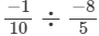 Rs Aggarwal Solutions: Exercise 1E - Rational Numbers | Mathematics (Maths) Class 8