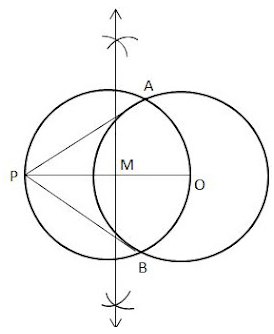 Constructions Class 10 Notes Maths