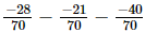 RD Sharma Solutions (Ex 1.3 to 1.8): Rational Numbers | Mathematics (Maths) Class 8