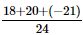 RD Sharma Solutions (Ex 1.3 to 1.8): Rational Numbers | Mathematics (Maths) Class 8