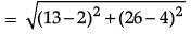 Class 10 Mathematics: CBSE Sample Question Paper (2020-21) (Standard) - 3 | Mathematics (Maths) Class 10