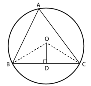 NCERT Exemplar Solutions: Circles | Mathematics (Maths) Class 9
