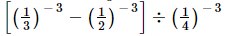Exercise 2.1 - Powers RD Sharma Solutions | Mathematics (Maths) Class 8